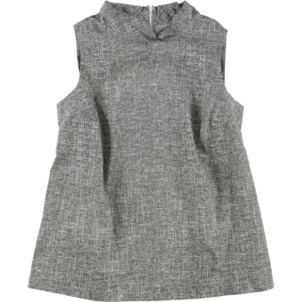 Alfani Womens 3-Tone Sleeveless Blouse Top, NWT